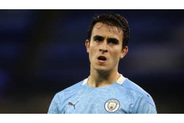 バルサ復帰有力…だったエリック・ガルシア、「給料下げ」にガッカリ？シティ残留も 画像