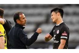 宮市亮、英語で人種差別を訴える 画像