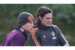 マルコス・ロホ「カバーニ、ボカに来いよ。釣れるぞ」 画像