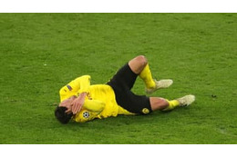 男前フメルス、ドルトムントで“忘れられる”…誰にも気づかれず、ひとりで帰る 画像