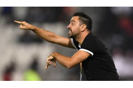 チャビ、監督でも天才的？アル・サッドで「シーズン無敗」の完全優勝！得失点差がエグい 画像