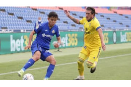 なぜ久保建英を真っ先にベンチに下げた　ヘタフェ監督が理由を説明 画像