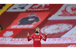 リヴァプール、ついに終わる…聖地アンフィールドで12時間44分ぶりに「流れゴール」 画像