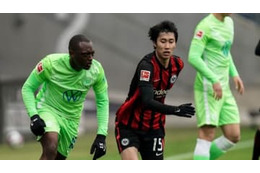 フランクフルト鎌田大地、1ゴール1アシストの大暴れ！海外ファンもザワつく 画像