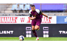 超速エムバペ、まだ22歳なのにエグい！メッシに次ぐ「ゴール脅威」だった 画像