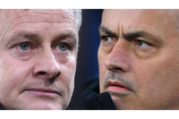 ソン・フンミンの「寝転がり」をめぐり…モウリーニョvsスールシャールのバトル勃発 画像