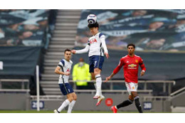 ソンの顔面叩く…なぜVARはユナイテッドの得点を取消したのか　理由を説明 画像