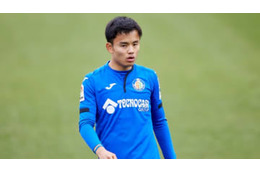 久保建英、レアル戦でプレー可能に　「恐怖条項」なし 画像