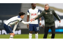 韓国 「ソン・フンミンをスールシャール監督が人種差別攻撃」と報じる？海外で話題に 画像