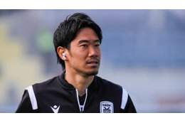 香川真司、PAOKで出番なし…ベンチではこんな表情だった 画像