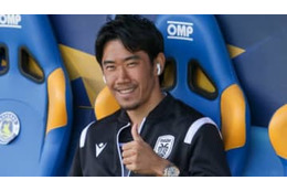 香川真司の代表復帰を諦めない発言、ギリシャでは「終わった選手」との反応も… 画像