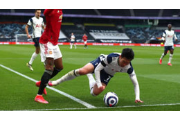 「ソン・フンミンの倒れ方はありえん…馬鹿げてる」 元代表FWが痛烈批判 画像