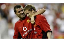 ユナイテッドの若手を“大虐殺”…超スパルタ時代のロイ・キーンがこわすぎる 画像