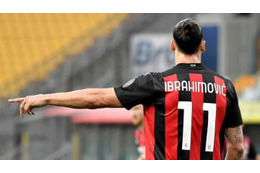 イブラヒモヴィッチ、ギャンブル規則違反で「3年出場停止」も 画像