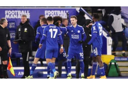 レスターの4選手「違法パーティ」で処罰される 画像