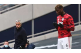 「ポグバの発言に全く興味ない」 モウリーニョ、ポグバの“口撃”を一蹴 画像