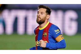メッシ、バルセロナから契約延長オファーなし 画像