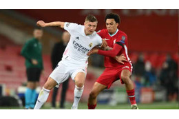 クロースはクールすぎる！  CLリヴァプール戦直前なのに弟と驚きの会話 画像