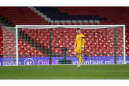 8部から成り上がったイングランド代表GK、古巣の“ゴール”を丸ごと買う 画像