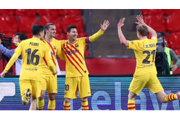 優勝のメッシ、決勝前にあったテアシュテーゲンとの茫然シーン 画像