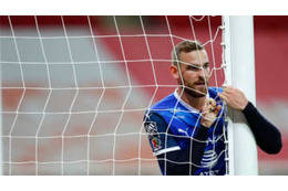 これはひどい…“消えた”ヤンセン、ありえないミスで大チャンスを台無しに 画像