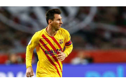 メッシ、バルセロナ残留か　父親が契約延長交渉へ 画像