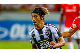 34歳本田圭佑、いまの「フリーキック」はこんな感じ 画像