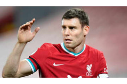 「欧州スーパーリーグは嫌い、実現してほしくない」リヴァプールMFミルナーが発言 画像