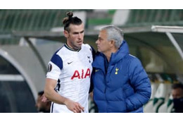 解任のモウリーニョ監督、ベイル獲得は嫌々だった 画像