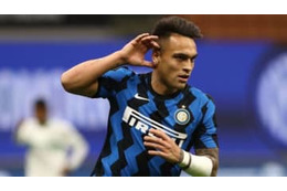 ラウタロ・マルティネス、代理人を変える！ハキミと一緒に 画像