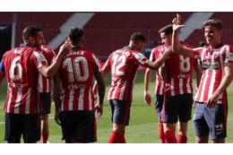 アトレティコ・マドリー、スーパーリーグ脱退を表明 画像