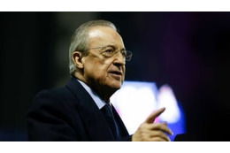 プレミアの中に「やる気ない奴」がいた？スーパーリーグ会長ペレスが明かす 画像