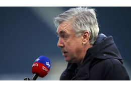 アンチェロッティ監督「スーパーリーグ、冗談かと思った。結局冗談だった」 画像