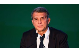 バルセロナ会長「欧州スーパーリーグ、いま絶対必要だ」 画像