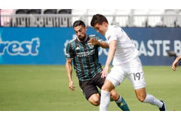 インスタで味方に「禁句発言」…MLS選手、出場停止＆罰金で謝罪 画像