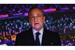 「欧州スーパーリーグからは脱退不可能」 レアル会長が断言する 画像
