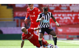 「リヴァプールFWマネと俺をトレードだ？ この恩知らずが」 ニューカッスルFWが怒る 画像