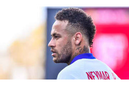 年俸47億円のネイマール、違法配信視聴がバレて炎上 画像