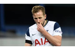 ハリー・ケイン、また優勝逃す…4年前の「失望予言」が現実になる 画像