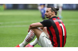 UEFA、イブラヒモヴィッチの疑惑調査　「賭け」の規則違反か 画像