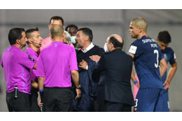 ポルト、激怒コンセイソン監督が一発レッド…関係者のリポーター襲撃事件も発生 画像