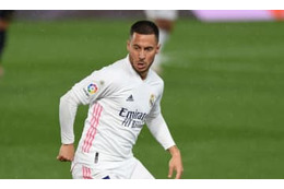 「アザール、出てくれ」 CL準決勝で対戦するチェルシーDFが願う 画像