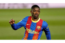 デンベレ、バルサとの契約延長拒否か…傷ついた「遺恨騒動」とは 画像