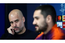 ペップに誕プレを渡したら仰天の展開になった！ギュンドアンが秘話がおもしろい 画像