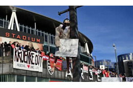 『Spotify』CEO、アーセナル買収へ？あの「伝説OB」らと組んで 画像