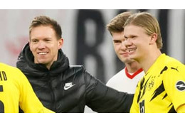 バイエルン、33歳ナゲルスマンが新監督に！ なんと“移籍金”はホーラン超え 画像