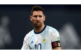 「メッシが帰化したらW杯で優勝してた」 ウルグアイ代表元主将が謎発言 画像