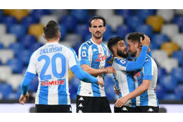 ナポリ、KONAMIと独占契約！ウイイレ＋練習場の命名権も 画像