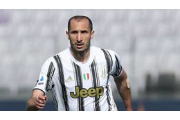 キエッリーニ、引退せず！アメリカへ移籍か 画像