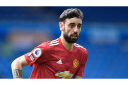 ブルーノ・フェルナンデス、夢は「ユナイテッドの監督」 画像